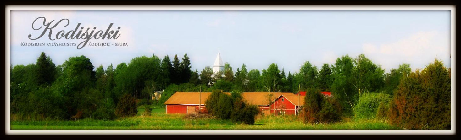 Kodisjoen kyläyhdistys